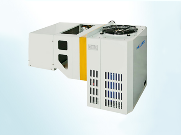 整體式庫用冷凍機